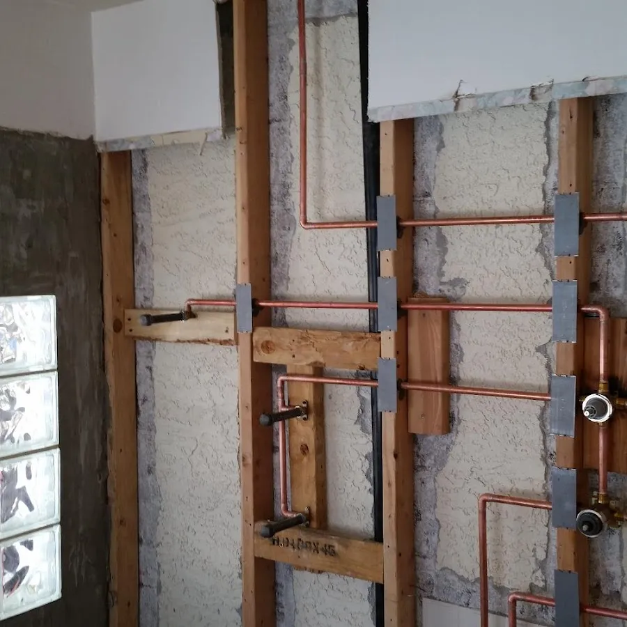 Copper pipe installation for Emergency Plumber in Natchez