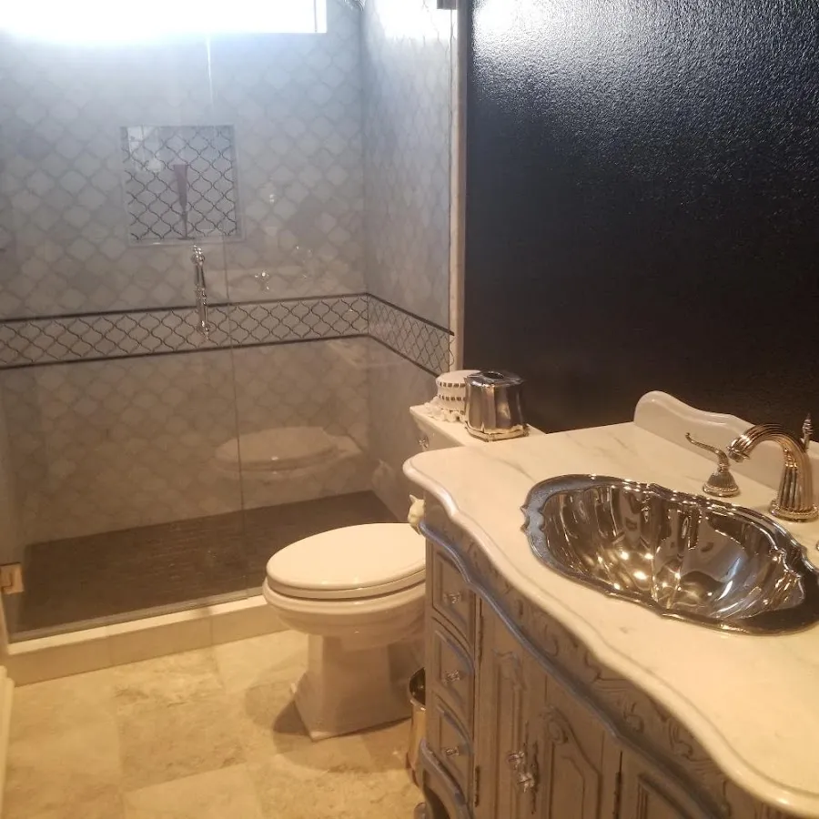 Professional plumbing work and bathroom remodeling in Natchez